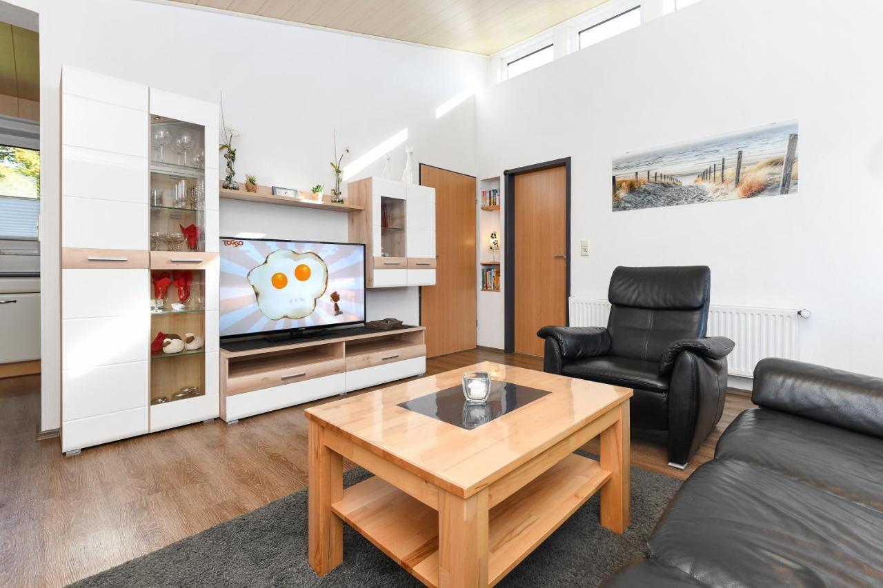 Ferienhaus Brigitte 贝塞尔 外观 照片