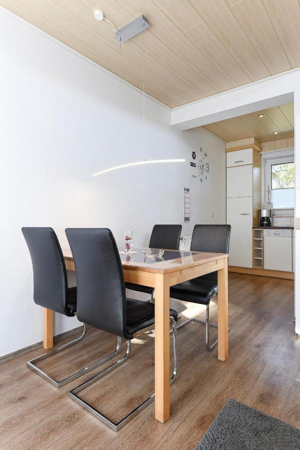 Ferienhaus Brigitte 贝塞尔 外观 照片
