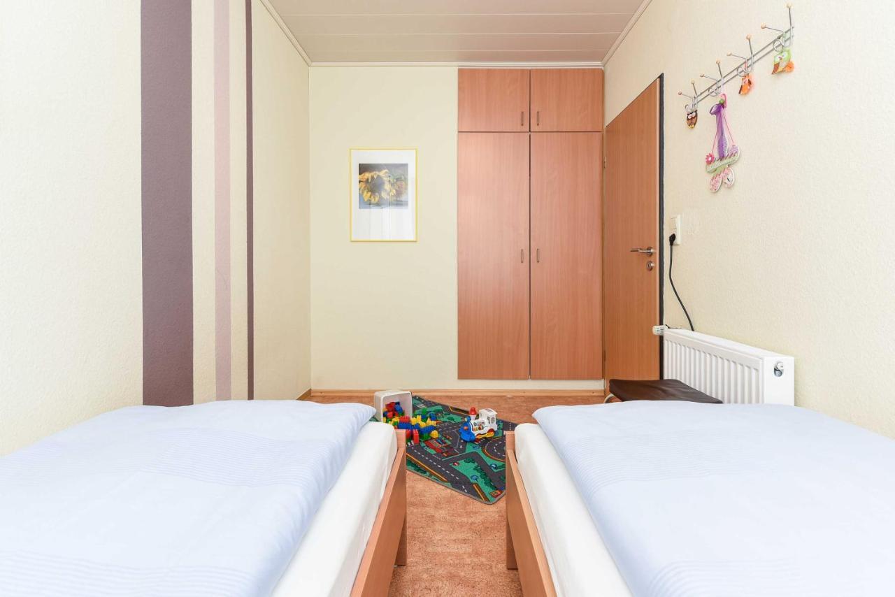 Ferienhaus Brigitte 贝塞尔 外观 照片