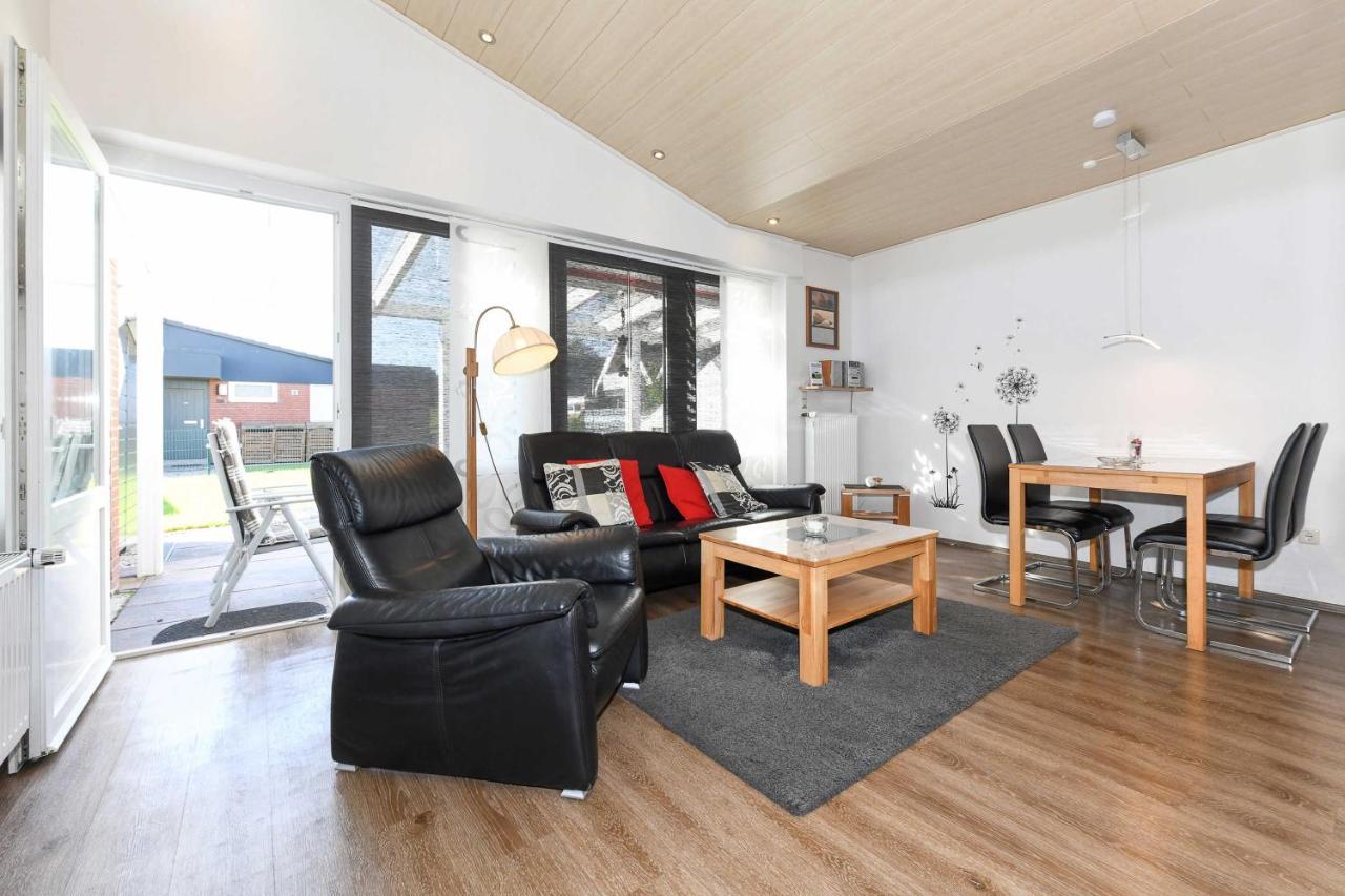 Ferienhaus Brigitte 贝塞尔 外观 照片