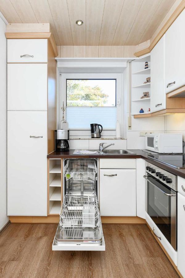 Ferienhaus Brigitte 贝塞尔 外观 照片